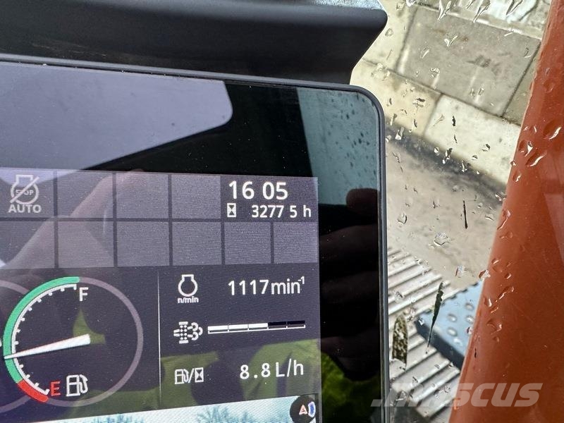 Hitachi ZX130LCN-7 Lánctalpas kotrók
