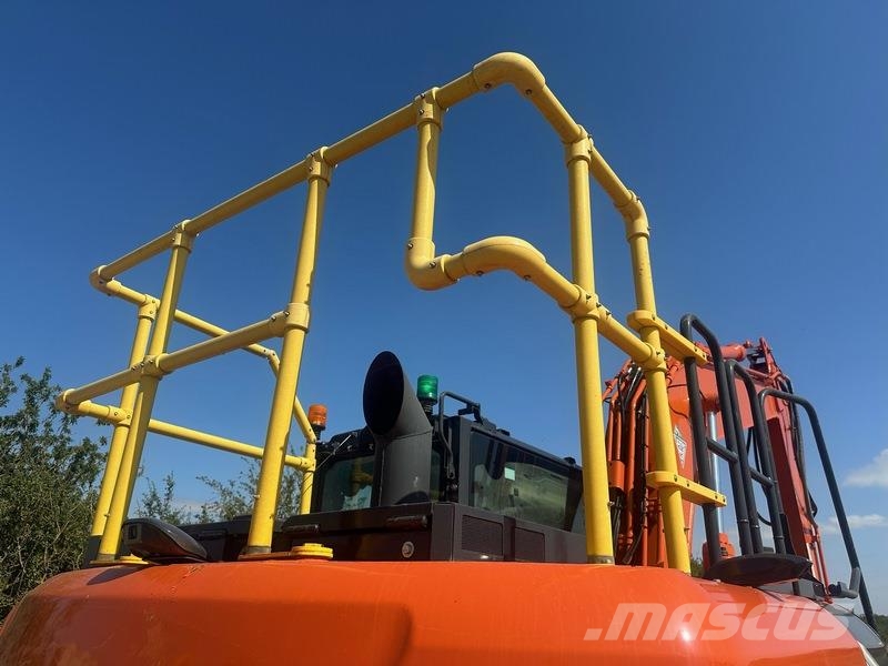 Hitachi ZX130LCN-7 Εκσκαφείς με ερπύστριες
