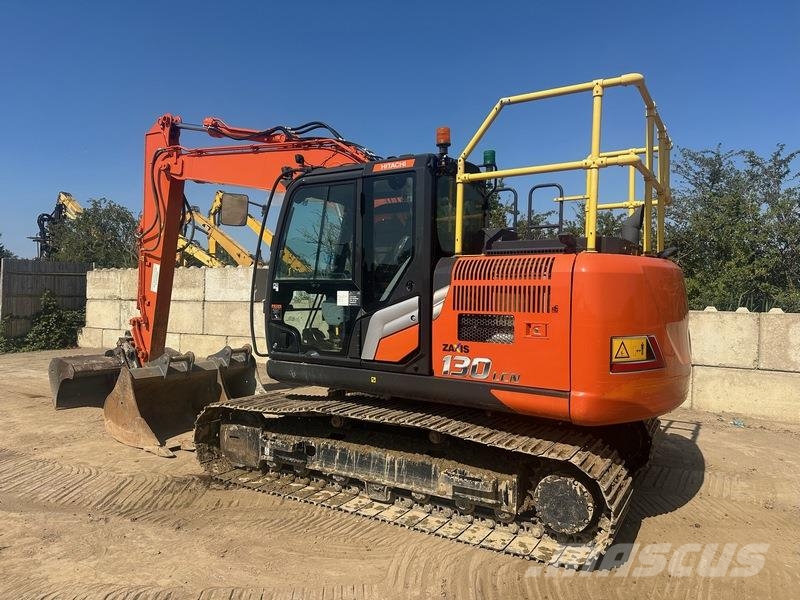 Hitachi ZX130LCN-7 Εκσκαφείς με ερπύστριες