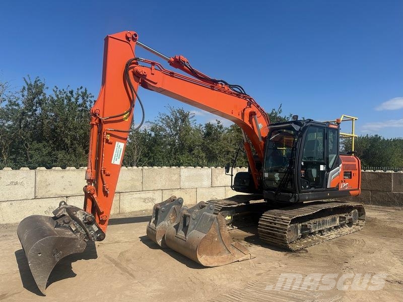 Hitachi ZX130LCN-7 Εκσκαφείς με ερπύστριες