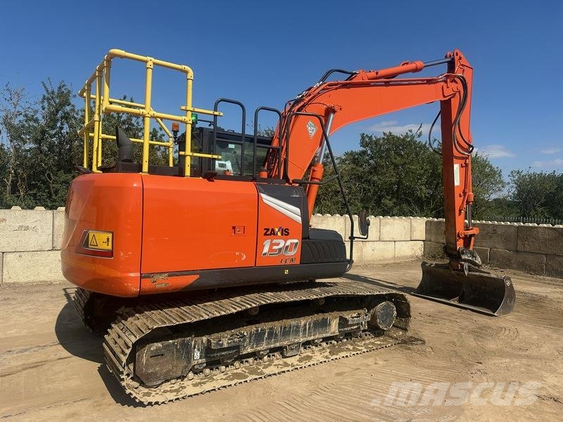 Hitachi ZX130LCN-7 Εκσκαφείς με ερπύστριες