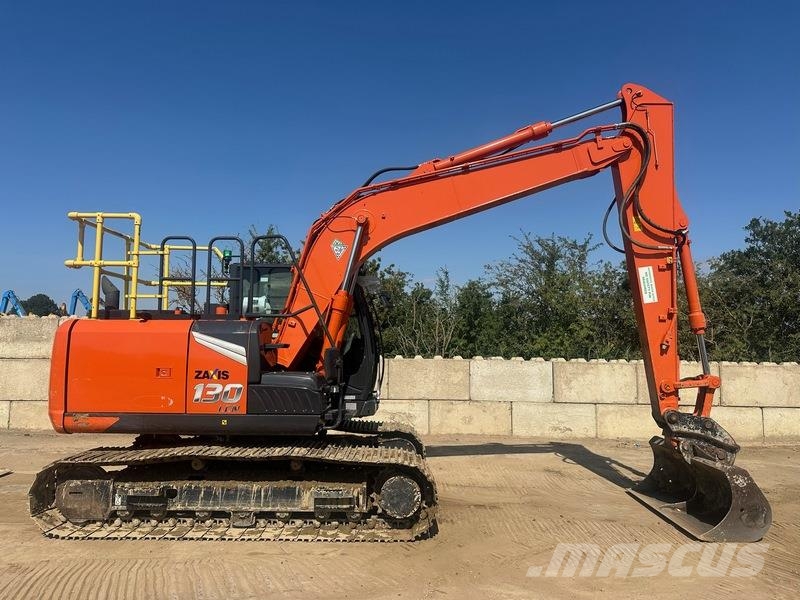 Hitachi ZX130LCN-7 Εκσκαφείς με ερπύστριες