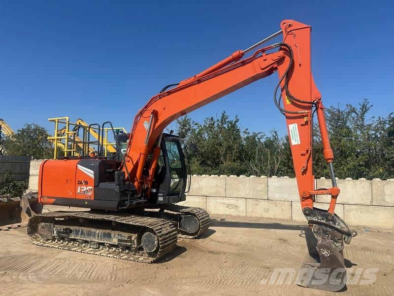 Hitachi ZX130LCN-7 Εκσκαφείς με ερπύστριες
