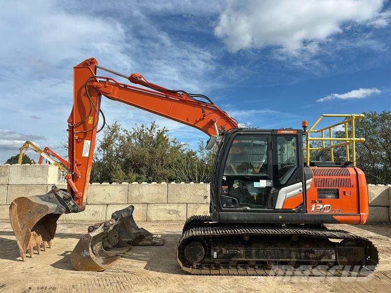 Hitachi ZX130LCN-7 Crawler excavators