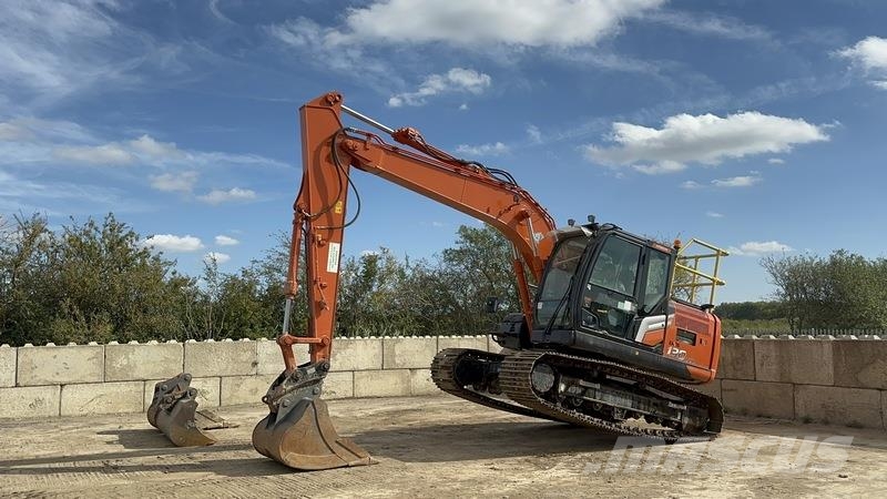 Hitachi ZX130LCN-7 Crawler excavators
