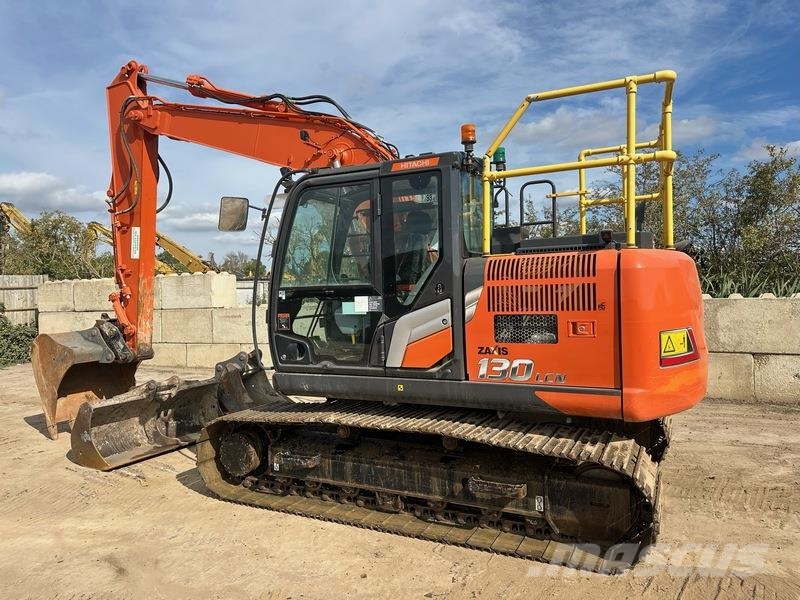 Hitachi ZX130LCN-7 Crawler excavators