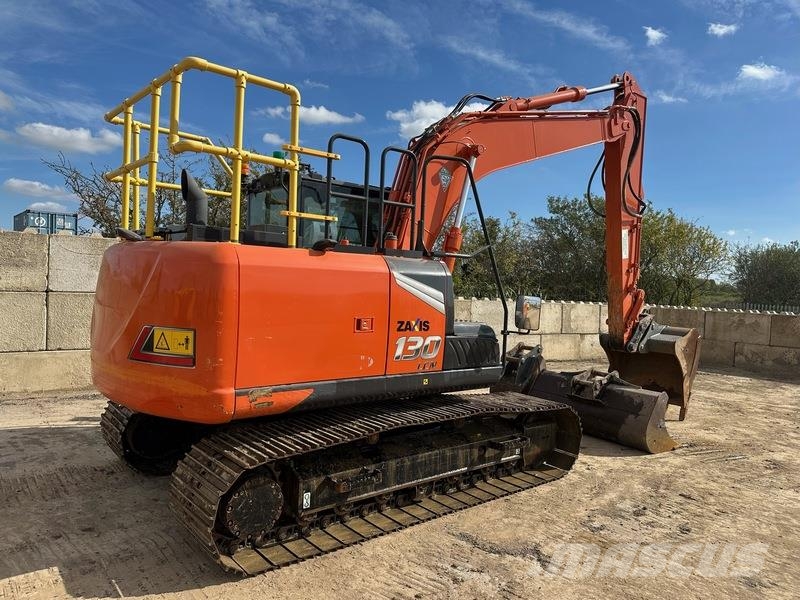 Hitachi ZX130LCN-7 Crawler excavators