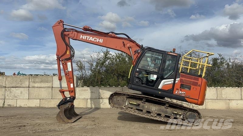 Hitachi ZX130LCN-7 履帶式 挖土機/掘鑿機/挖掘機