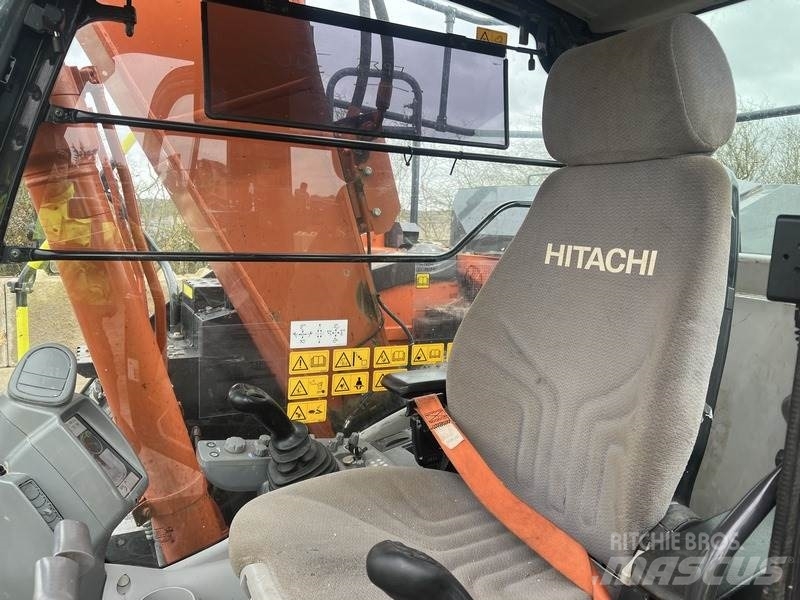 Hitachi ZX135 US-6, 2020, United Kingdom - Used crawler excavators - Mascus UK Hitachi ZX135 US-6, 2020, United Kingdom - Used crawler excavators - Mascus UK