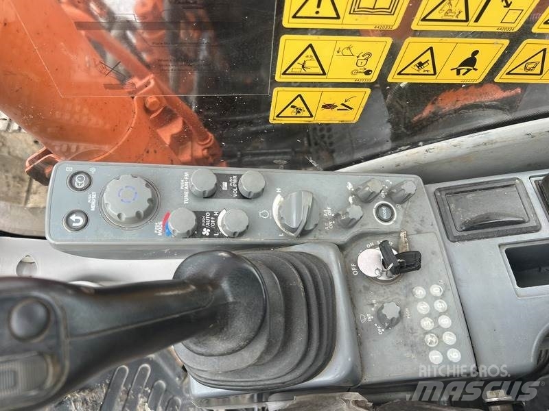 Hitachi ZX135 US-6, 2020, United Kingdom - Used crawler excavators - Mascus UK Hitachi ZX135 US-6, 2020, United Kingdom - Used crawler excavators - Mascus UK