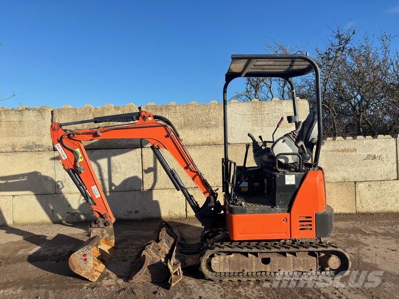 Hitachi ZX19 Minikaivukoneet < 7t