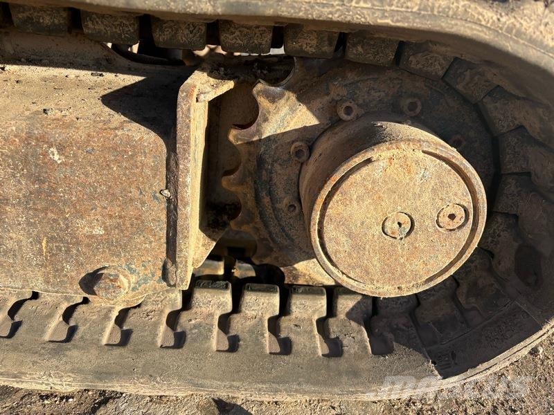 Hitachi ZX19 Minikaivukoneet < 7t