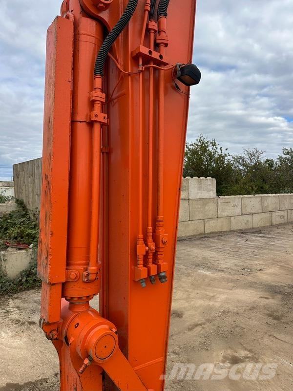 Hitachi ZX470LCH-3 High Reach Demolition Excavator Demolition excavators