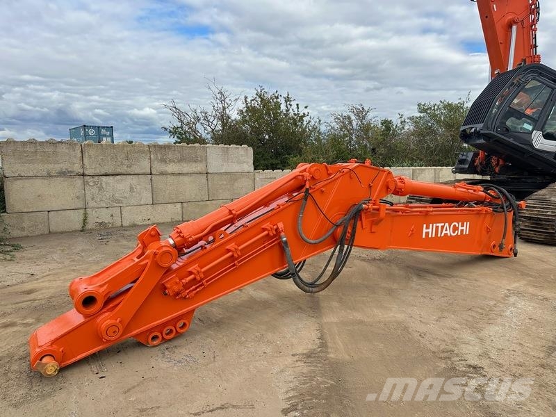Hitachi ZX470LCH-3 High Reach Demolition Excavator Demolition excavators