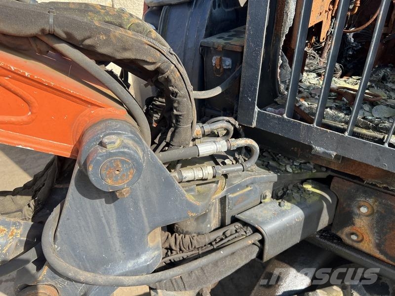 Hitachi ZX48U-5A CLR Mini bageri <7t