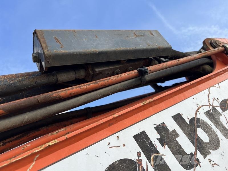 Hitachi ZX48U-5A CLR Mini bageri <7t