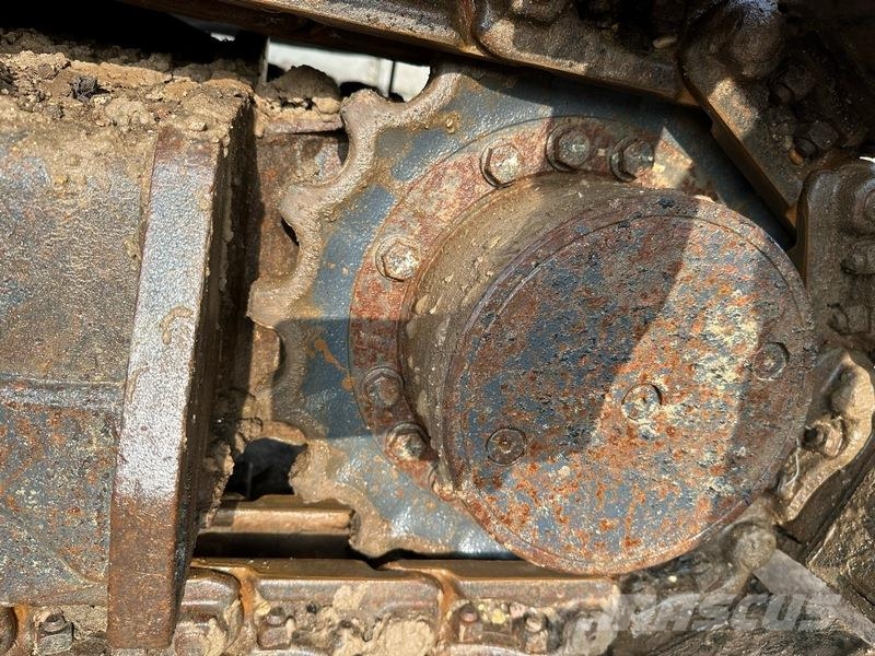 Hitachi ZX65 Midigrävmaskiner 7t - 12t