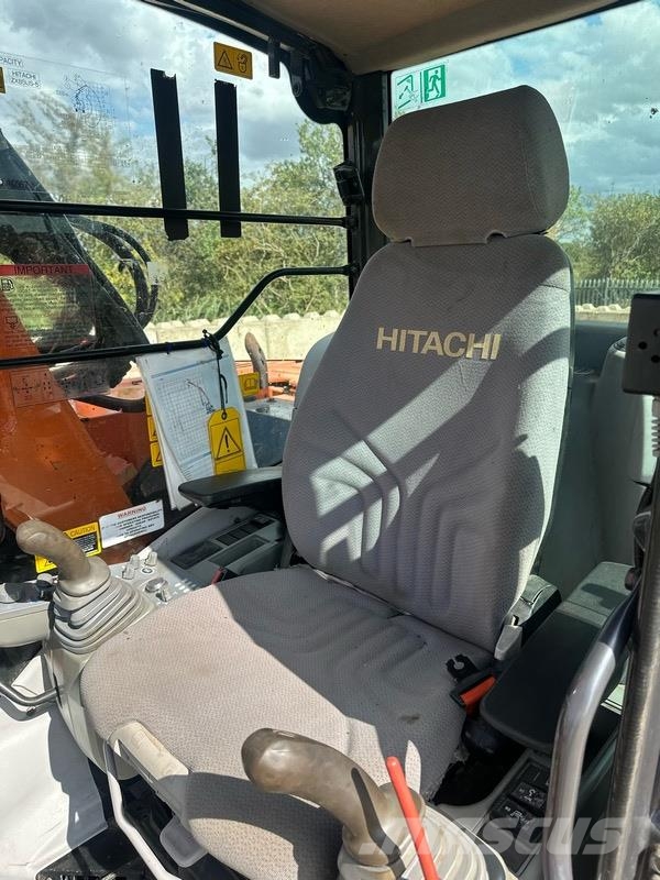Hitachi ZX85US-5A Excavadoras de largo alcance
