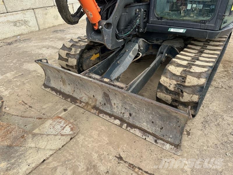 Hitachi ZX85USB-5A Minibagger < 7t