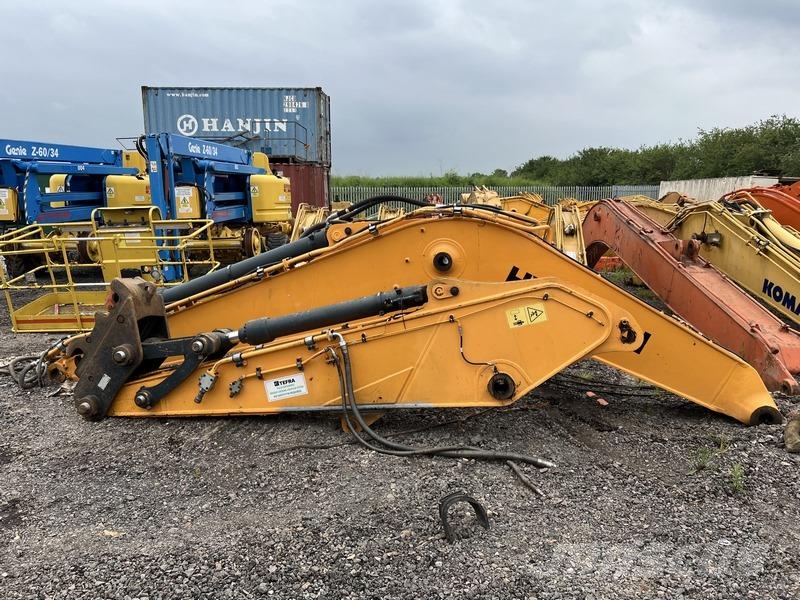Hyundai BOOM AND DIPPER SUITABLE TO FIT HYUNDAI HX235 Muut koneet