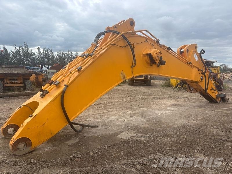 Hyundai Boom and stick for R800 excavator Construction - Others