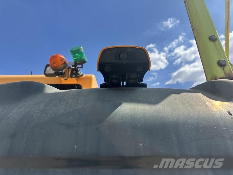 Hyundai HX130LCR Bageri guseničari