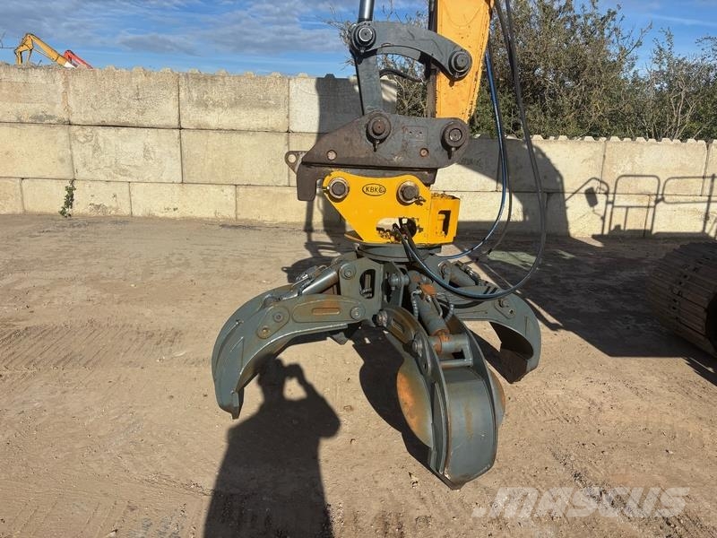 Hyundai HX140 Raupenbagger