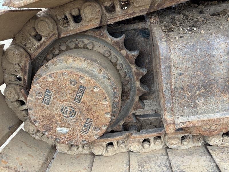 Hyundai HX380L Rupsgraafmachines