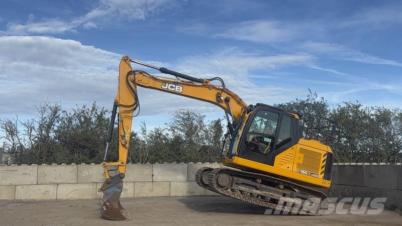 JCB 150X Bagri goseničarji