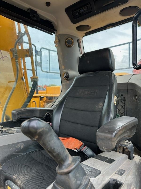 JCB 150X Bagri goseničarji