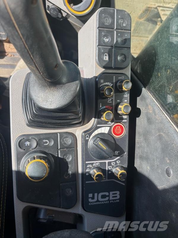 JCB 150X Bagri goseničarji