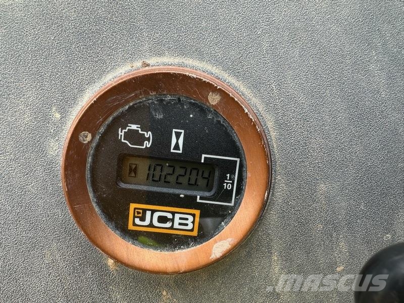 JCB 150X Bagri goseničarji