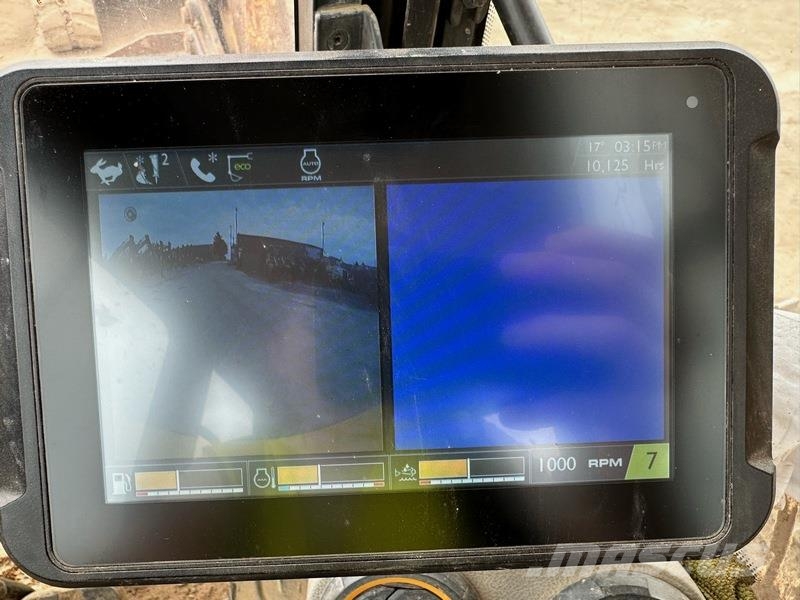 JCB 150X Bagri goseničarji