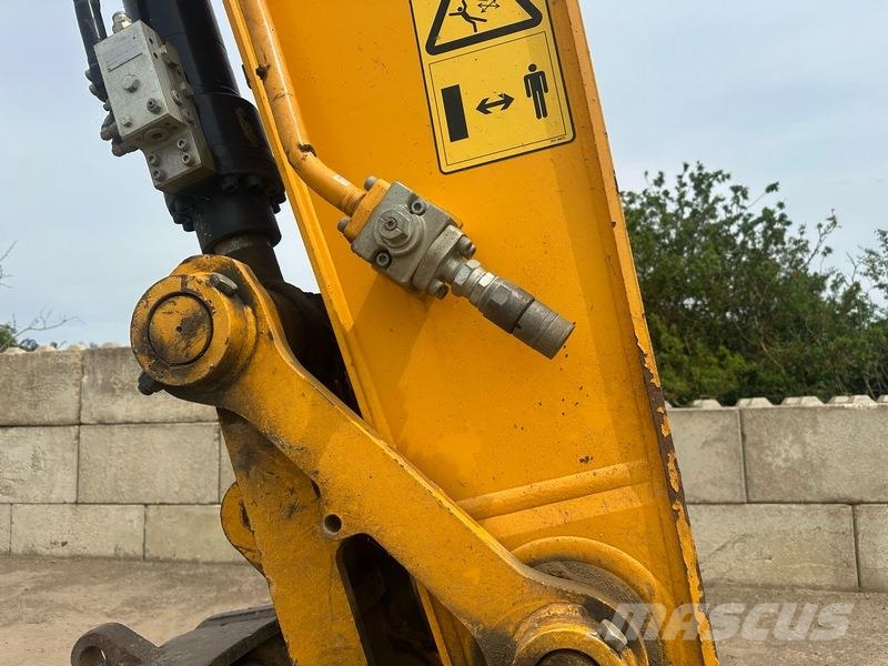 JCB 220X L 4F Excavadoras sobre orugas