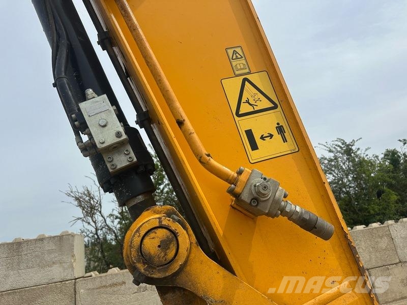 JCB 220X L 4F Excavadoras sobre orugas