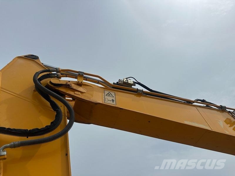 JCB 220X L 4F Excavadoras sobre orugas