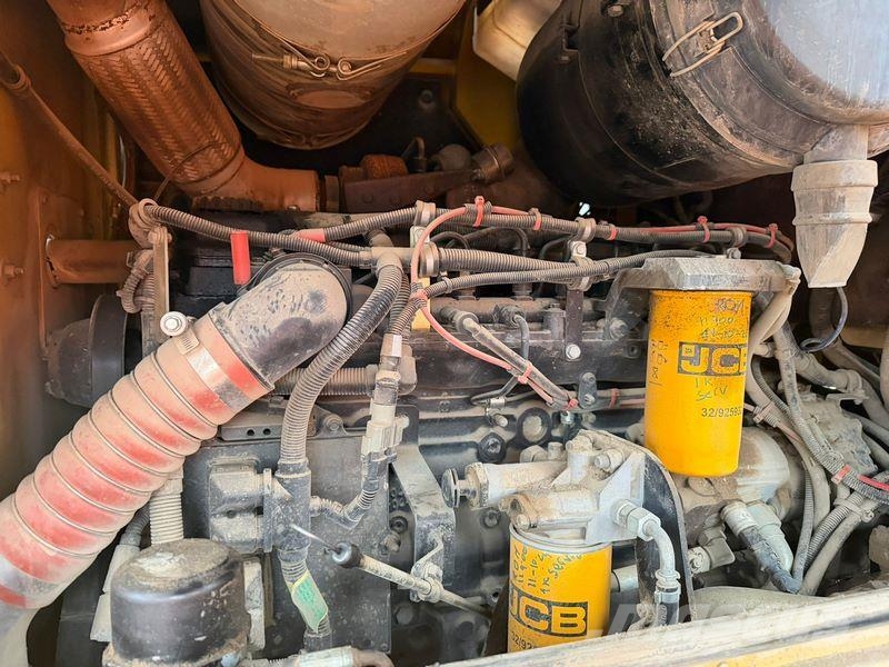 JCB 436HT معدات البناء - غير ذلك