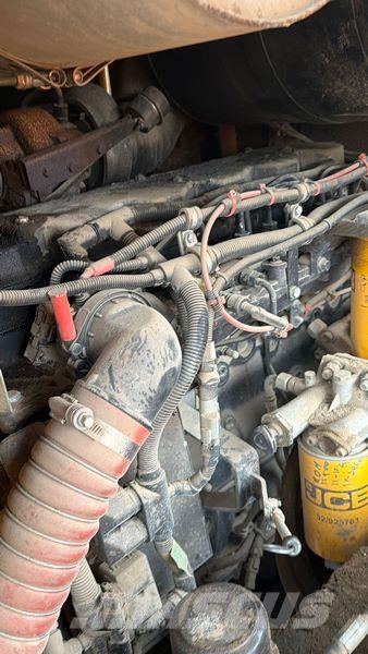 JCB 436HT معدات البناء - غير ذلك