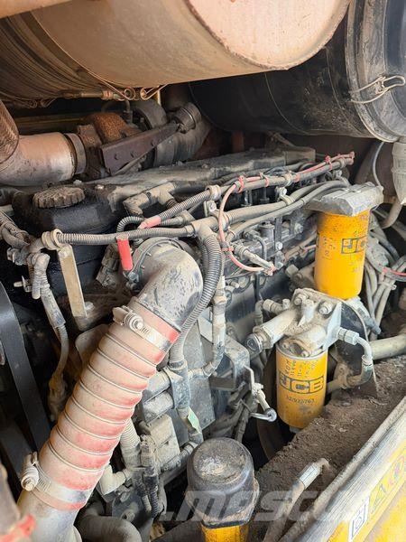 JCB 436HT معدات البناء - غير ذلك