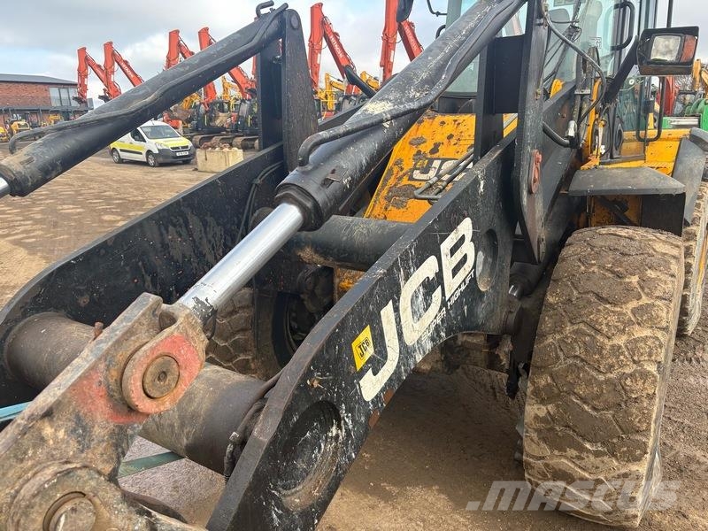 JCB 436HT معدات البناء - غير ذلك