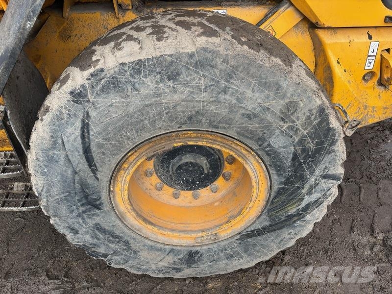 JCB 436HT معدات البناء - غير ذلك