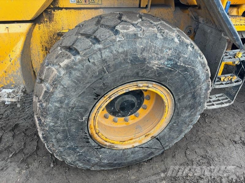 JCB 436HT معدات البناء - غير ذلك