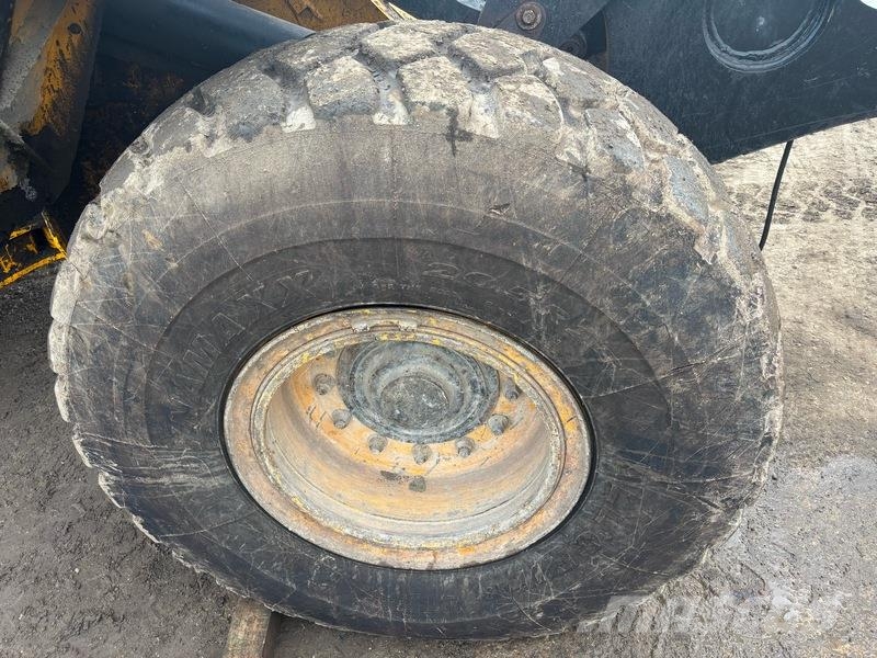 JCB 436HT معدات البناء - غير ذلك