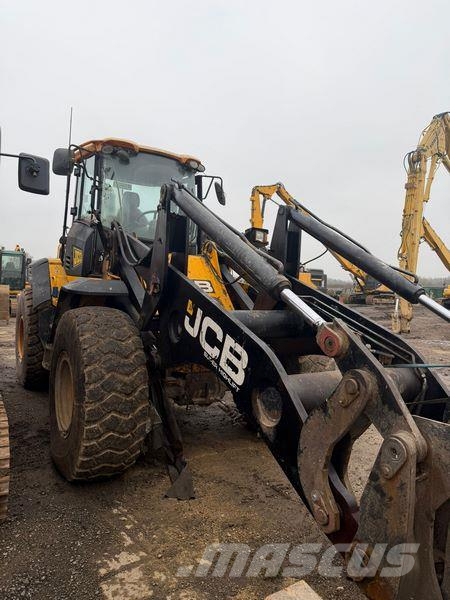 JCB 436HT معدات البناء - غير ذلك