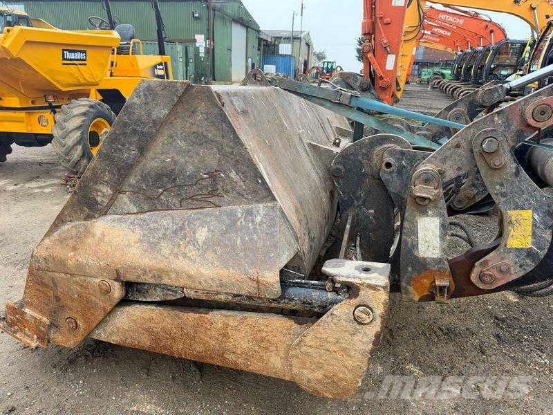 JCB 436HT معدات البناء - غير ذلك