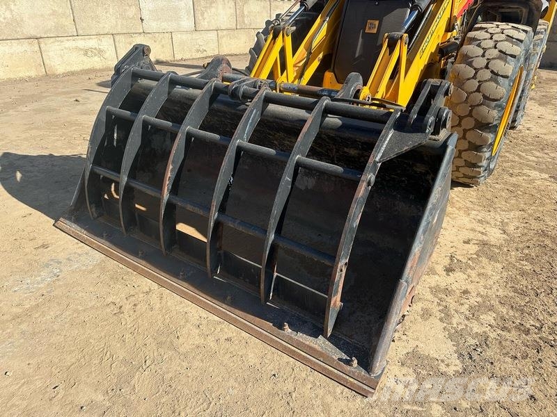 JCB 5CX WASTE MASTER Rovokopači