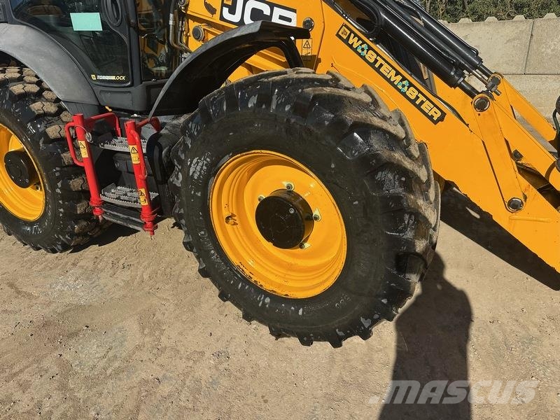 JCB 5CX WASTE MASTER Rovokopači