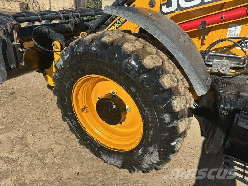 JCB 5CX WASTE MASTER Rovokopači