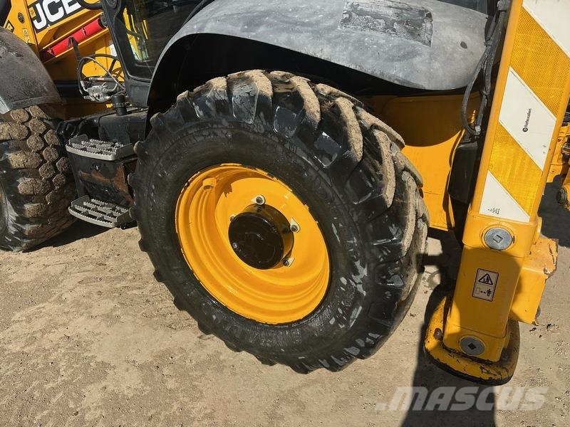 JCB 5CX WASTE MASTER Rovokopači