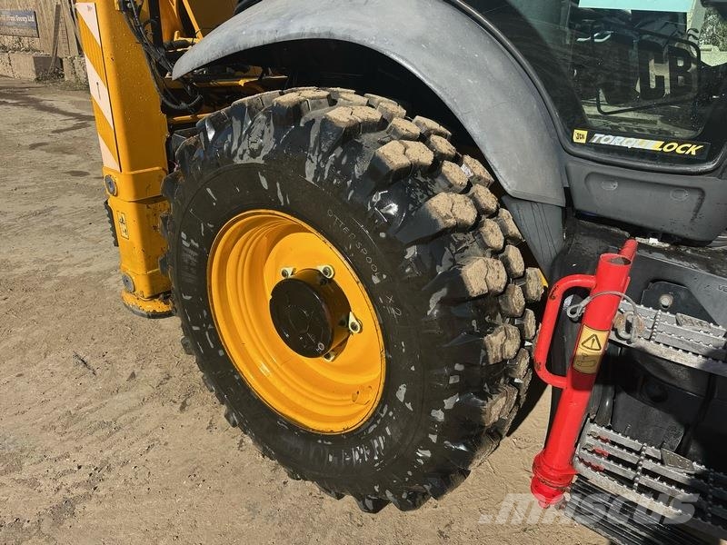 JCB 5CX WASTE MASTER Rovokopači